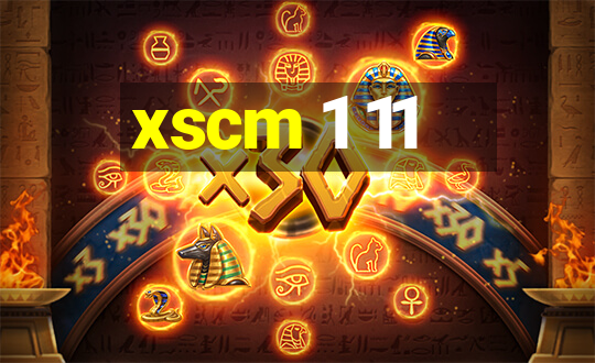 xscm 1 11