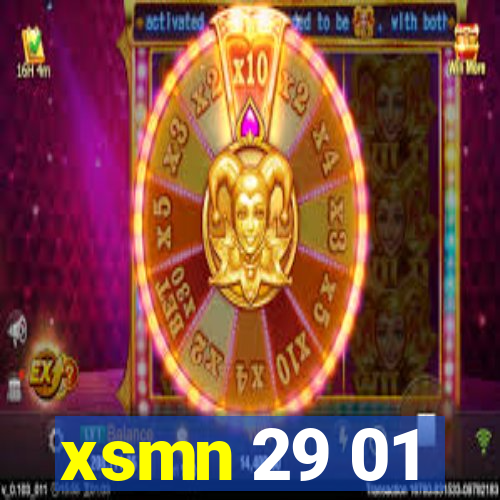 xsmn 29 01