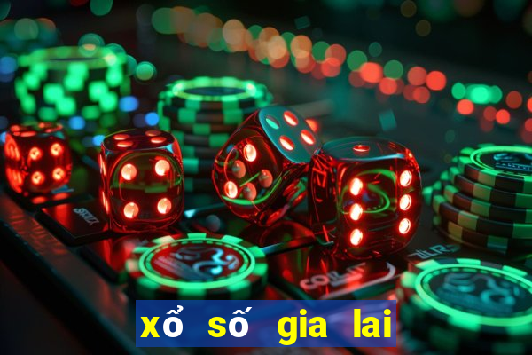 xổ số gia lai hay ra con gì