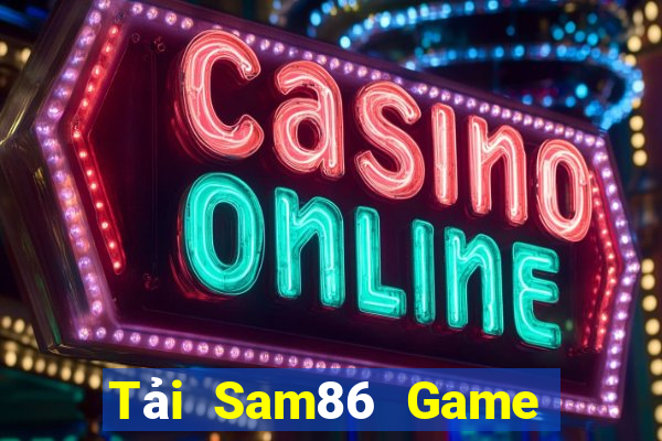 Tải Sam86 Game Bài Baccarat