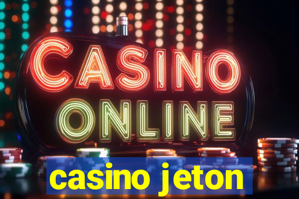 casino jeton