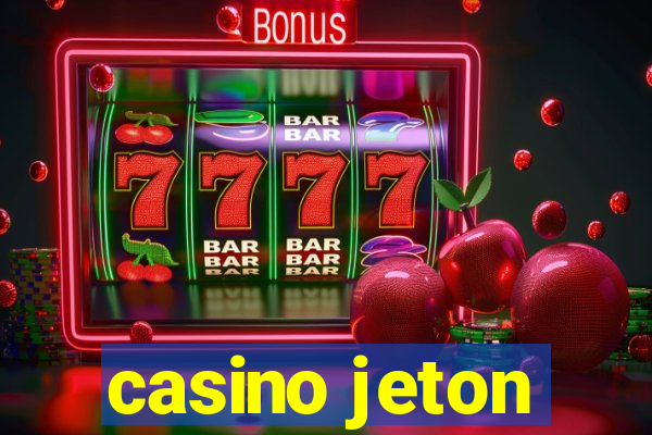 casino jeton