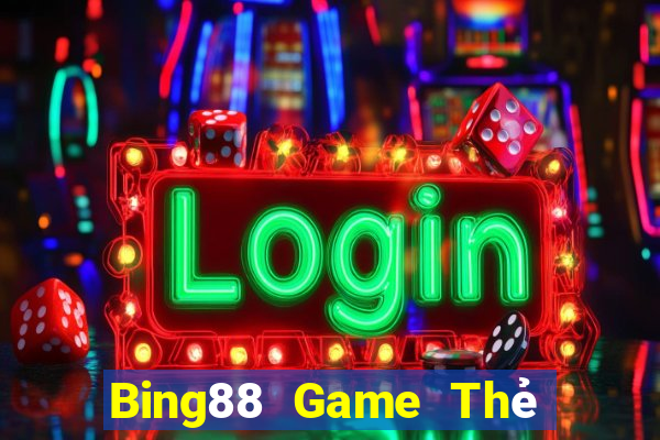 Bing88 Game Thẻ Bài Eloras