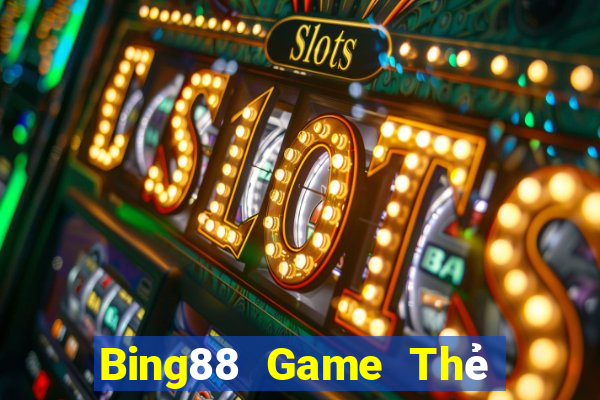 Bing88 Game Thẻ Bài Eloras