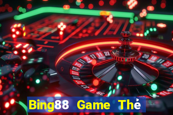 Bing88 Game Thẻ Bài Eloras