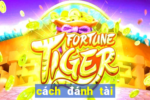 cách đánh tài xỉu online