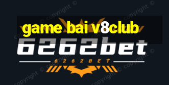 game bai v8club