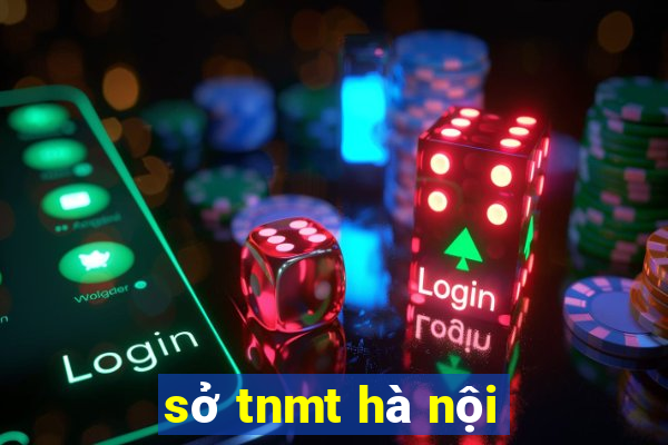 sở tnmt hà nội