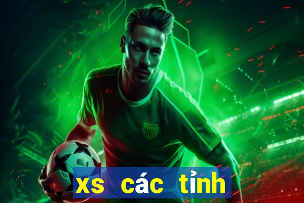 xs các tỉnh miền nam