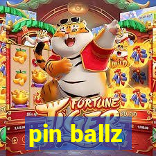 pin ballz