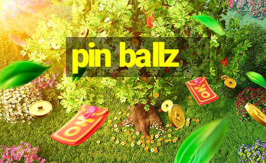 pin ballz