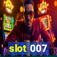 slot 007