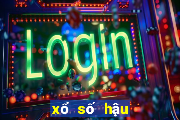 xổ số hậu giang 17 tháng 09