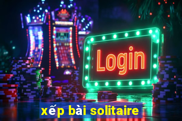 xếp bài solitaire