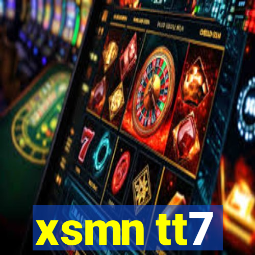 xsmn tt7