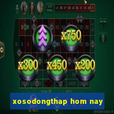 xosodongthap hom nay