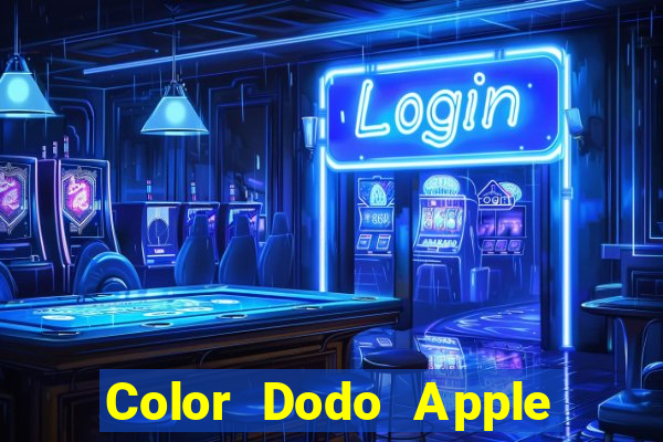 Color Dodo Apple app Tải về