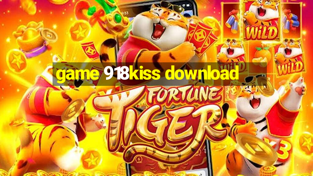 game 918kiss download