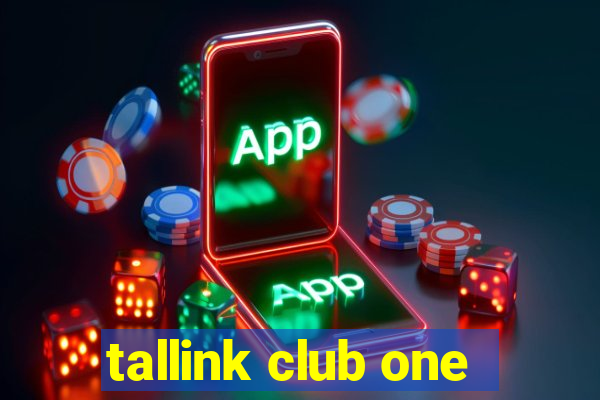 tallink club one