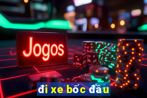 đi xe bốc đầu