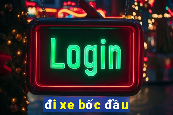 đi xe bốc đầu