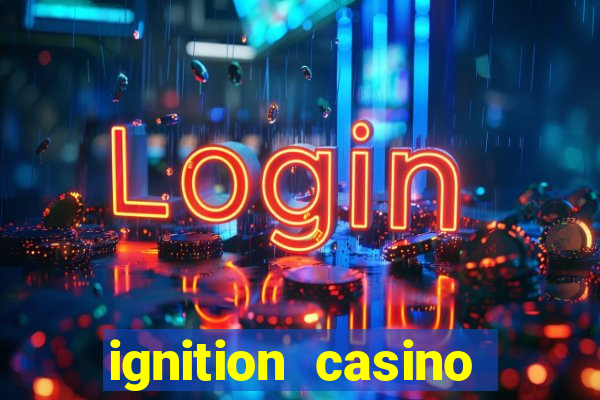 ignition casino bonus code