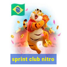 sprint club nitro