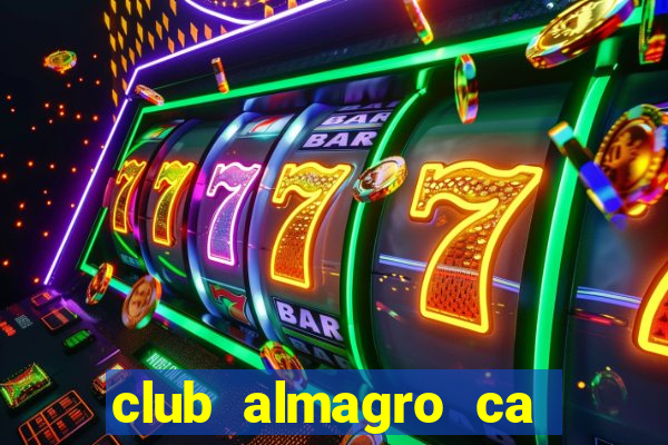 club almagro ca san telmo