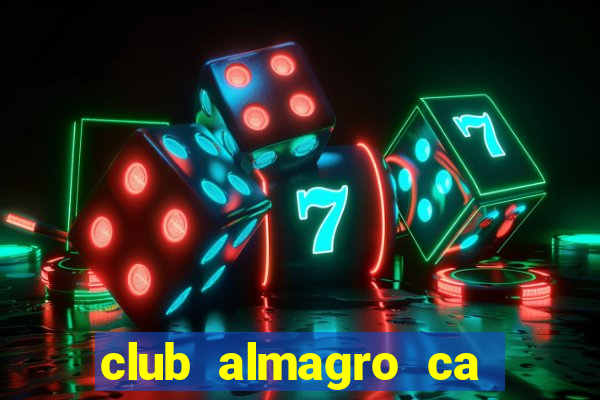 club almagro ca san telmo