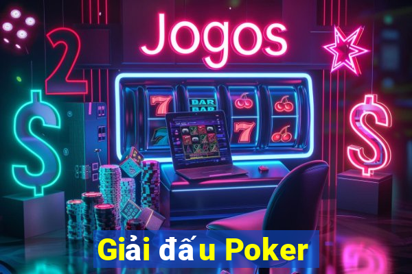 Giải đấu Poker