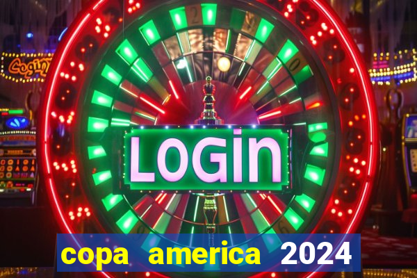 copa america 2024 chiếu trên kênh nào