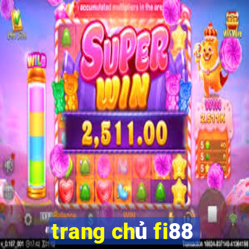 trang chủ fi88