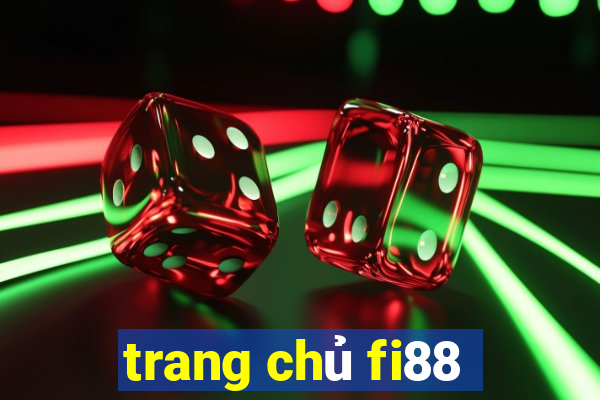 trang chủ fi88