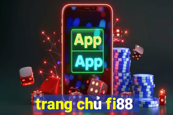 trang chủ fi88