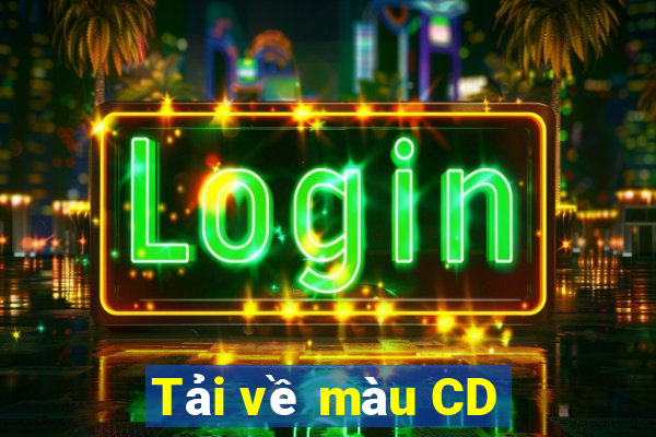 Tải về màu CD