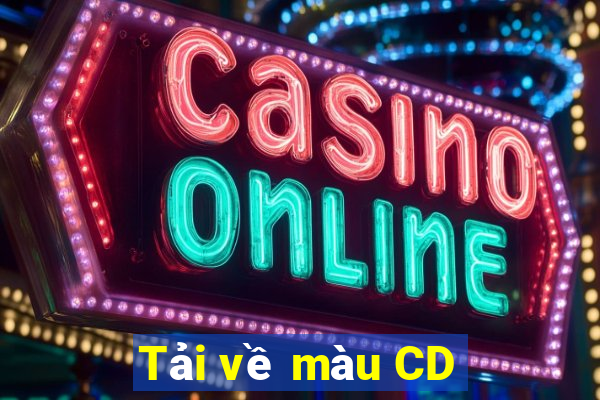 Tải về màu CD