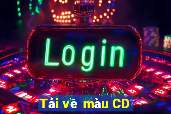 Tải về màu CD