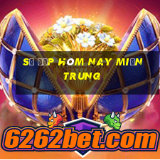 số đẹp hôm nay miền trung