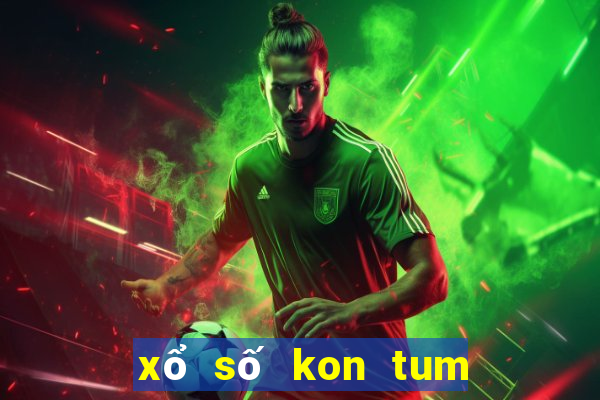 xổ số kon tum 24 tháng 3 năm 2024