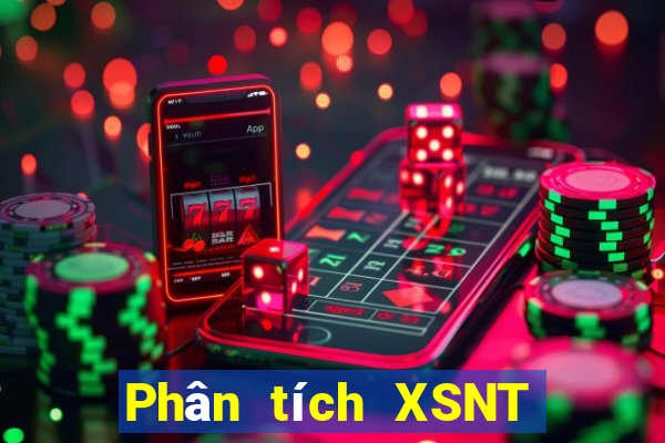 Phân tích XSNT ngày 18