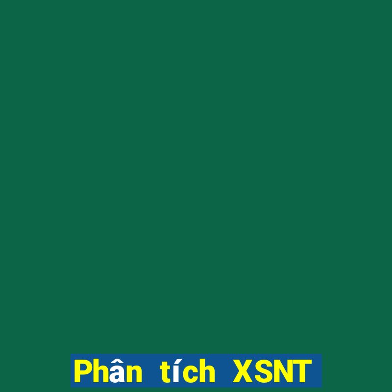 Phân tích XSNT ngày 18