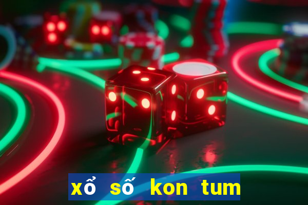 xổ số kon tum ngày 14 tháng 2