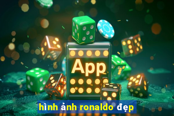 hình ảnh ronaldo đẹp