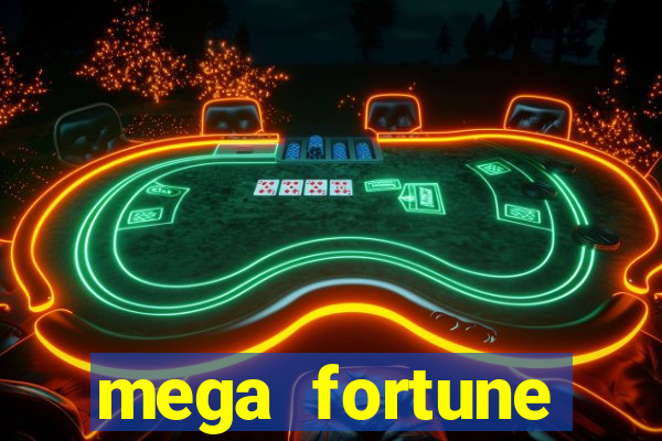 mega fortune echtgeld slot