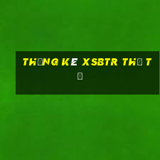 Thống kê XSBTR thứ tư