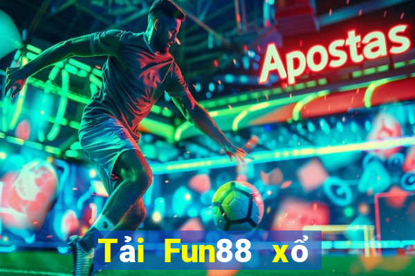 Tải Fun88 xổ số Color 95