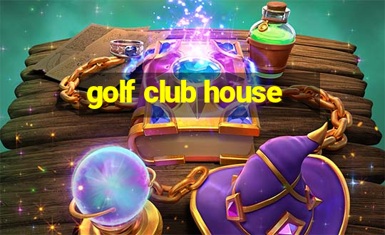 golf club house