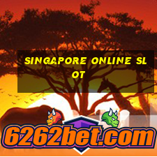 singapore online slot