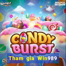 Tham gia Win989 Tặng 888k