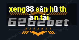 xeng88 săn hũ thần tài